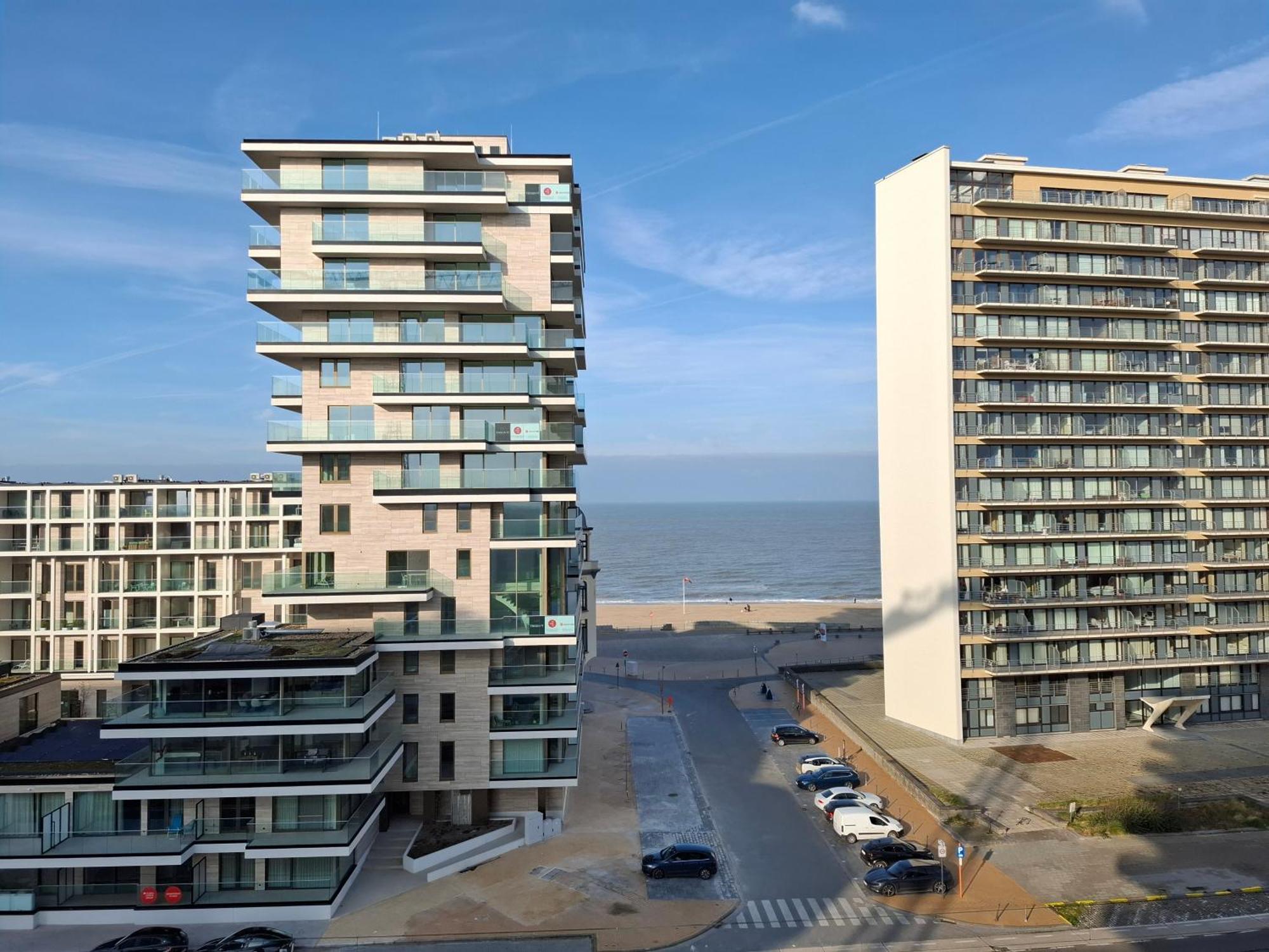 Apartamento Sea Shelter